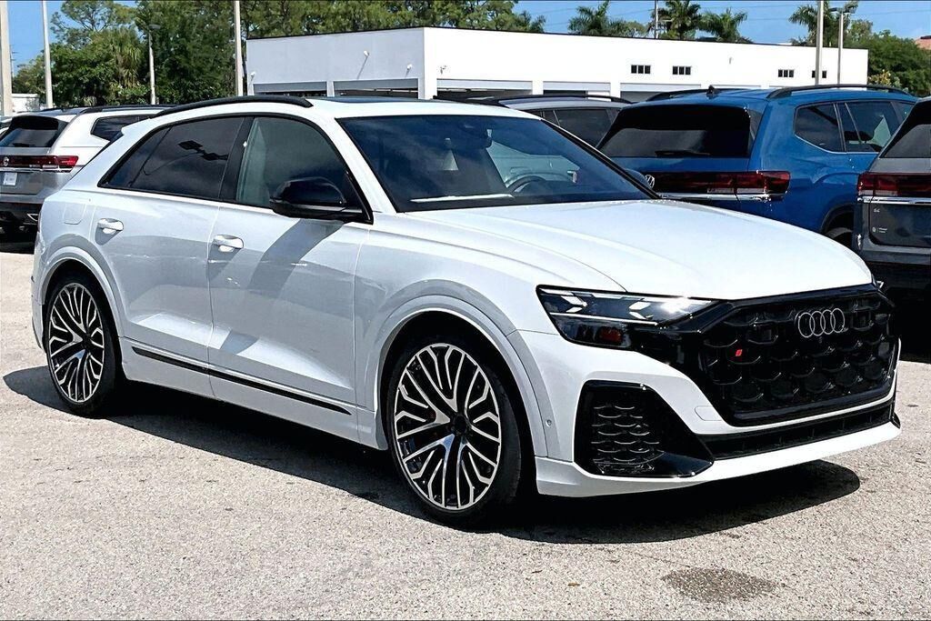 2026 Audi SQ8