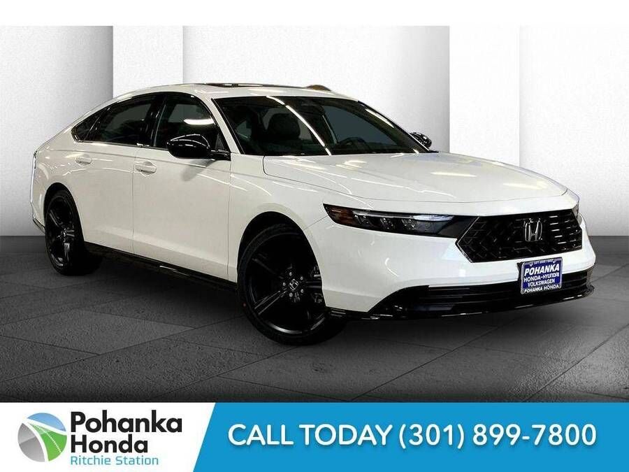 2026 HONDA Accord