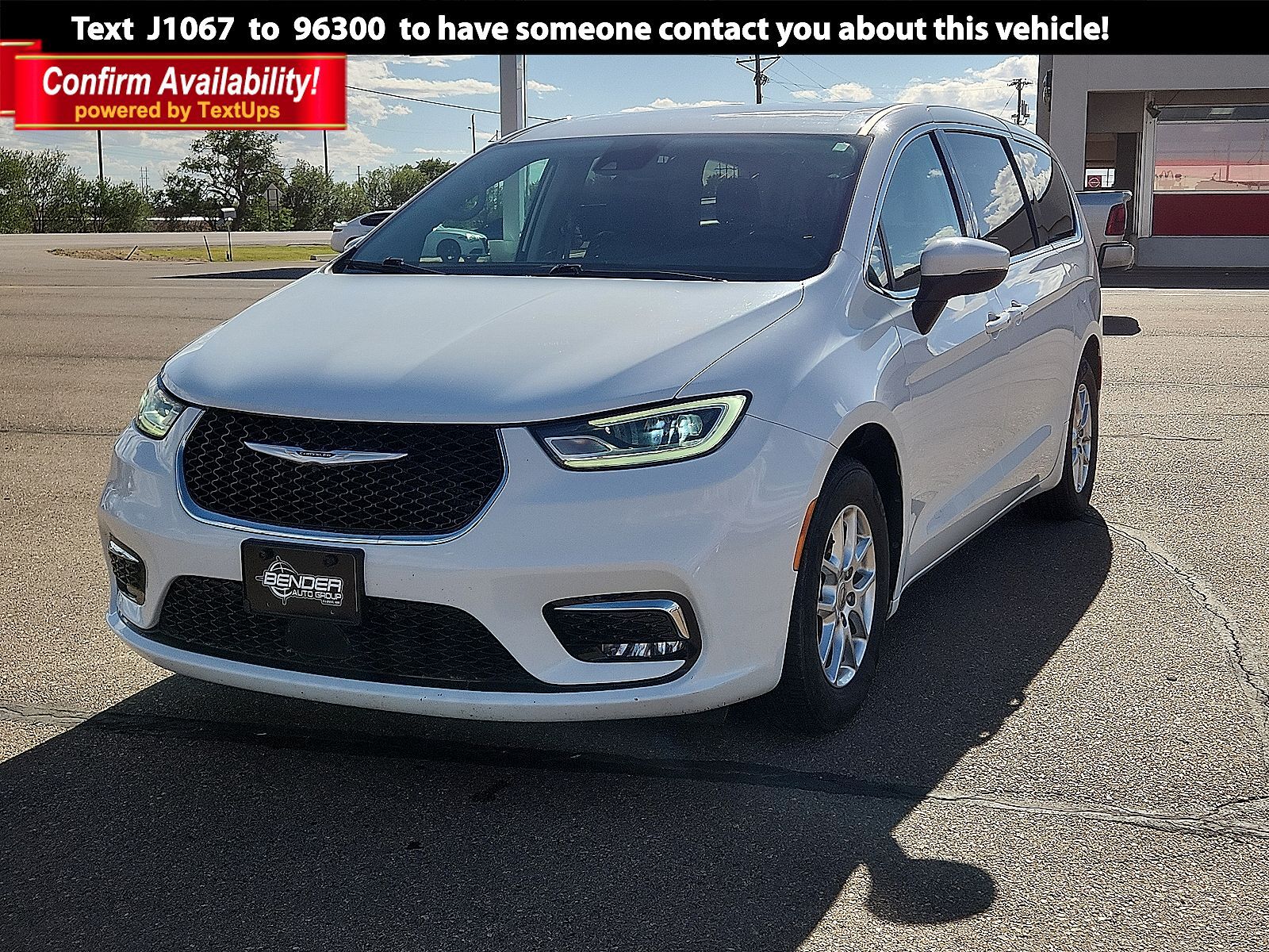 2023 CHRYSLER Pacifica