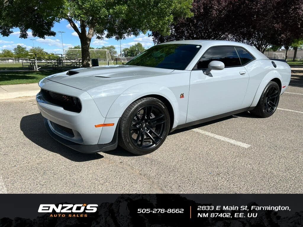 2021 DODGE Challenger