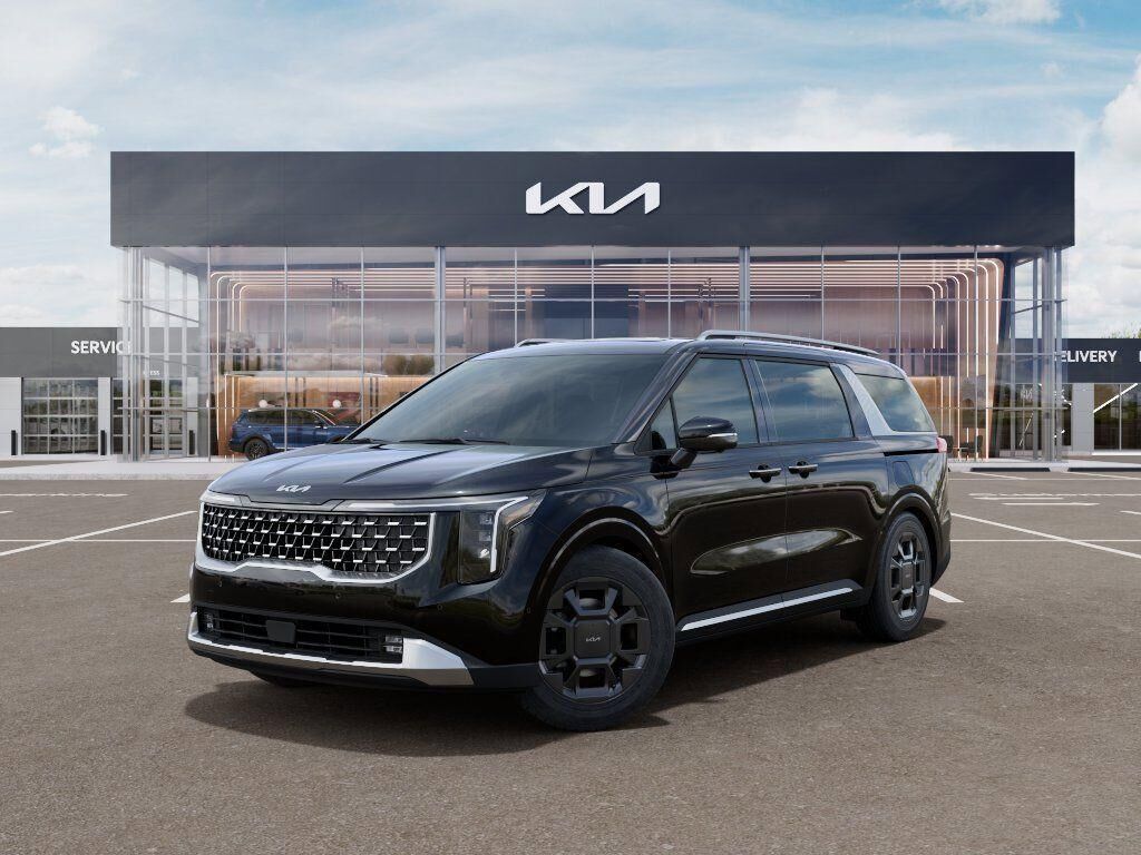 2026 KIA Carnival
