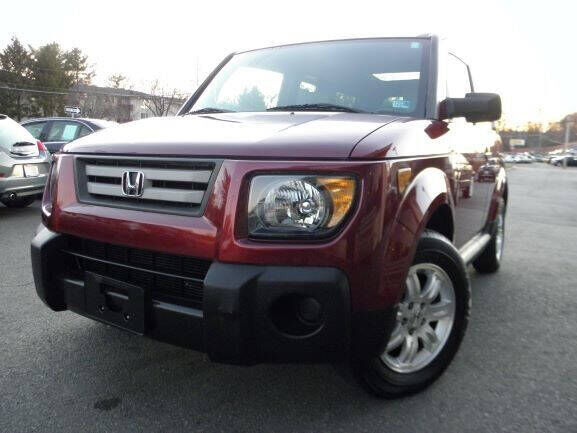 2008 HONDA Element