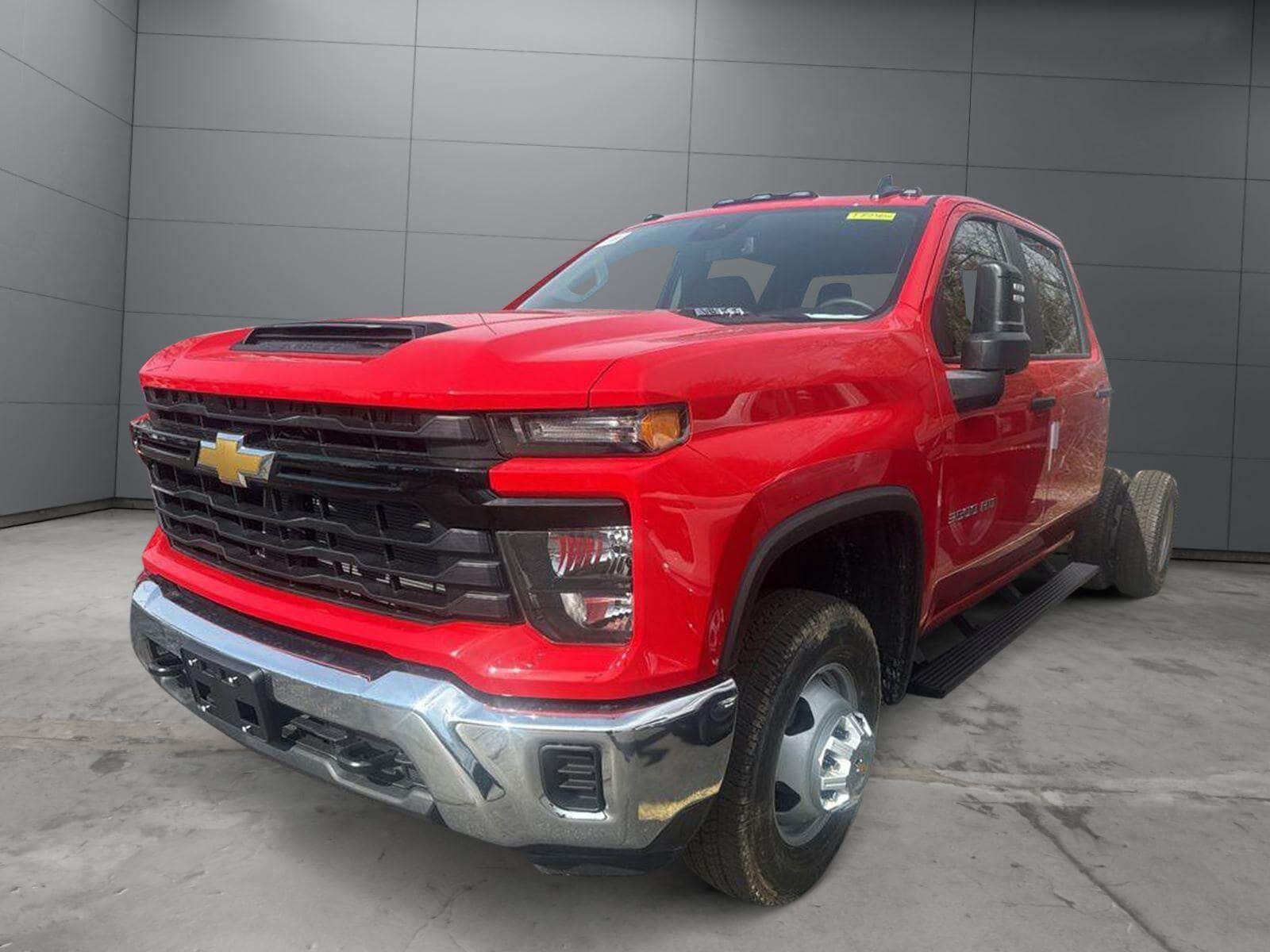 2026 CHEVROLET Silverado HD