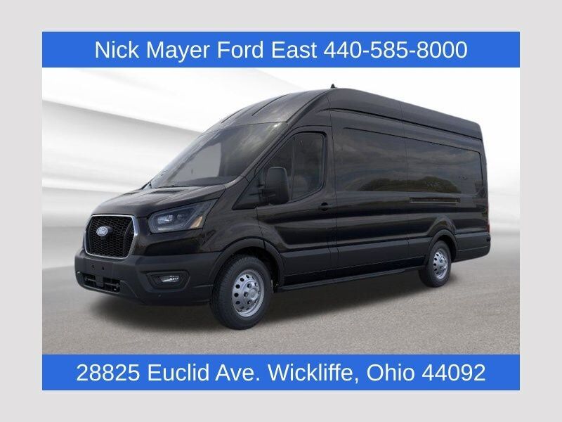 2026 FORD Transit