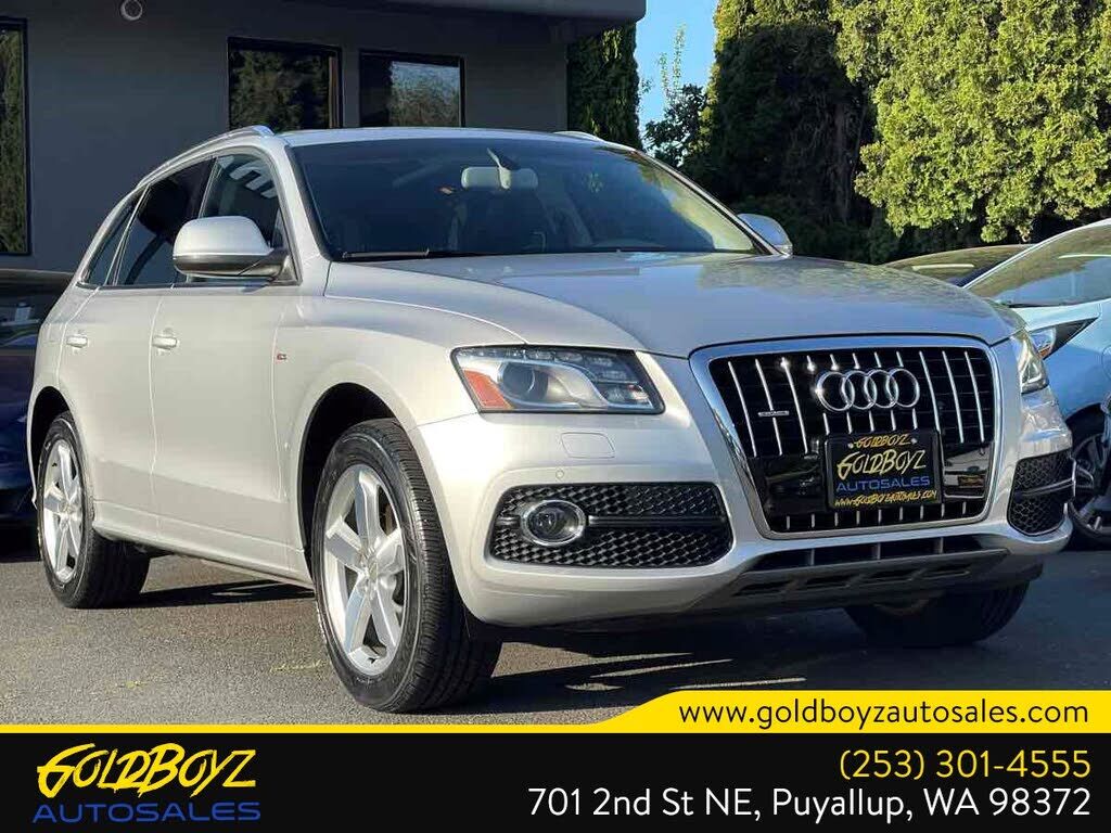 2012 Audi Q5