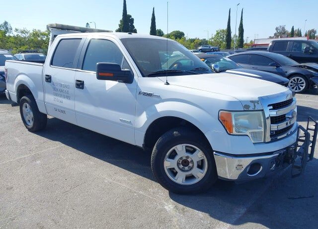 2014 FORD F-150