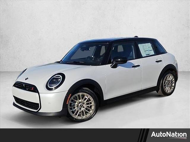 2026 MINI Hardtop