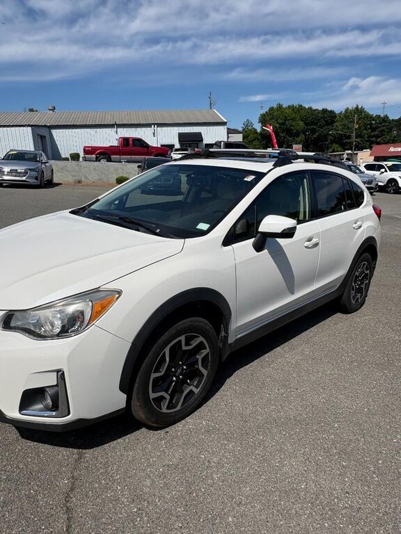 2016 SUBARU Crosstrek