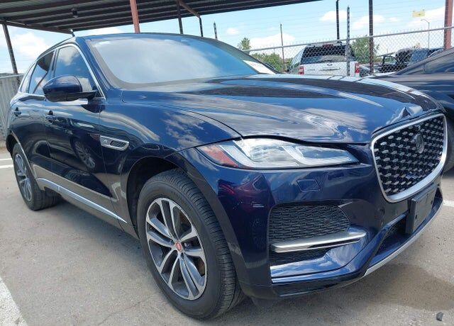 2021 JAGUAR F-Pace