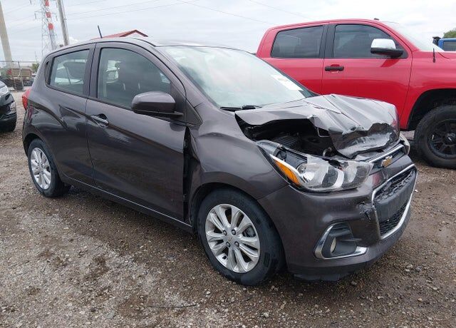 2016 CHEVROLET Spark