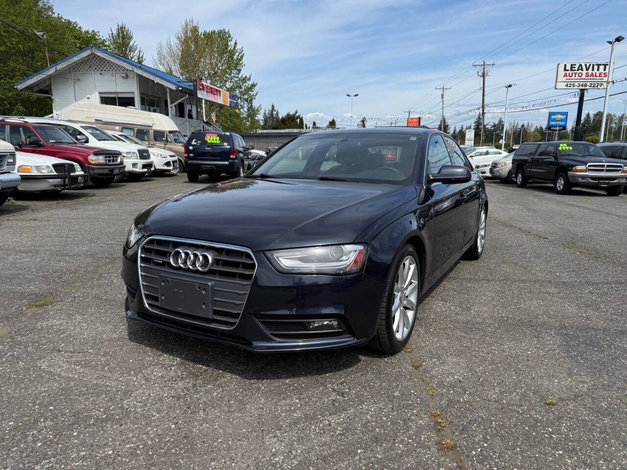 2013 AUDI A4