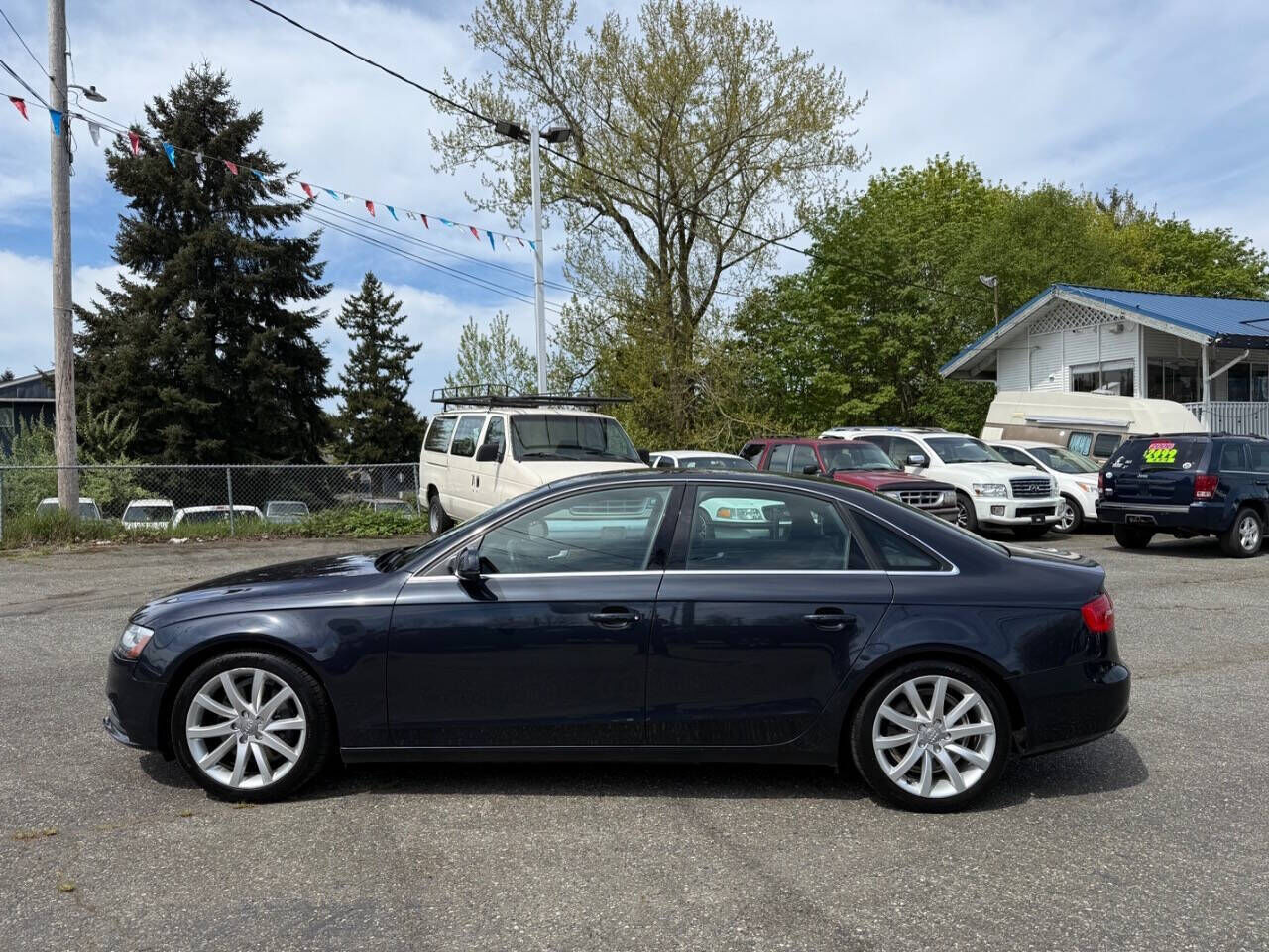 2013 Audi A4