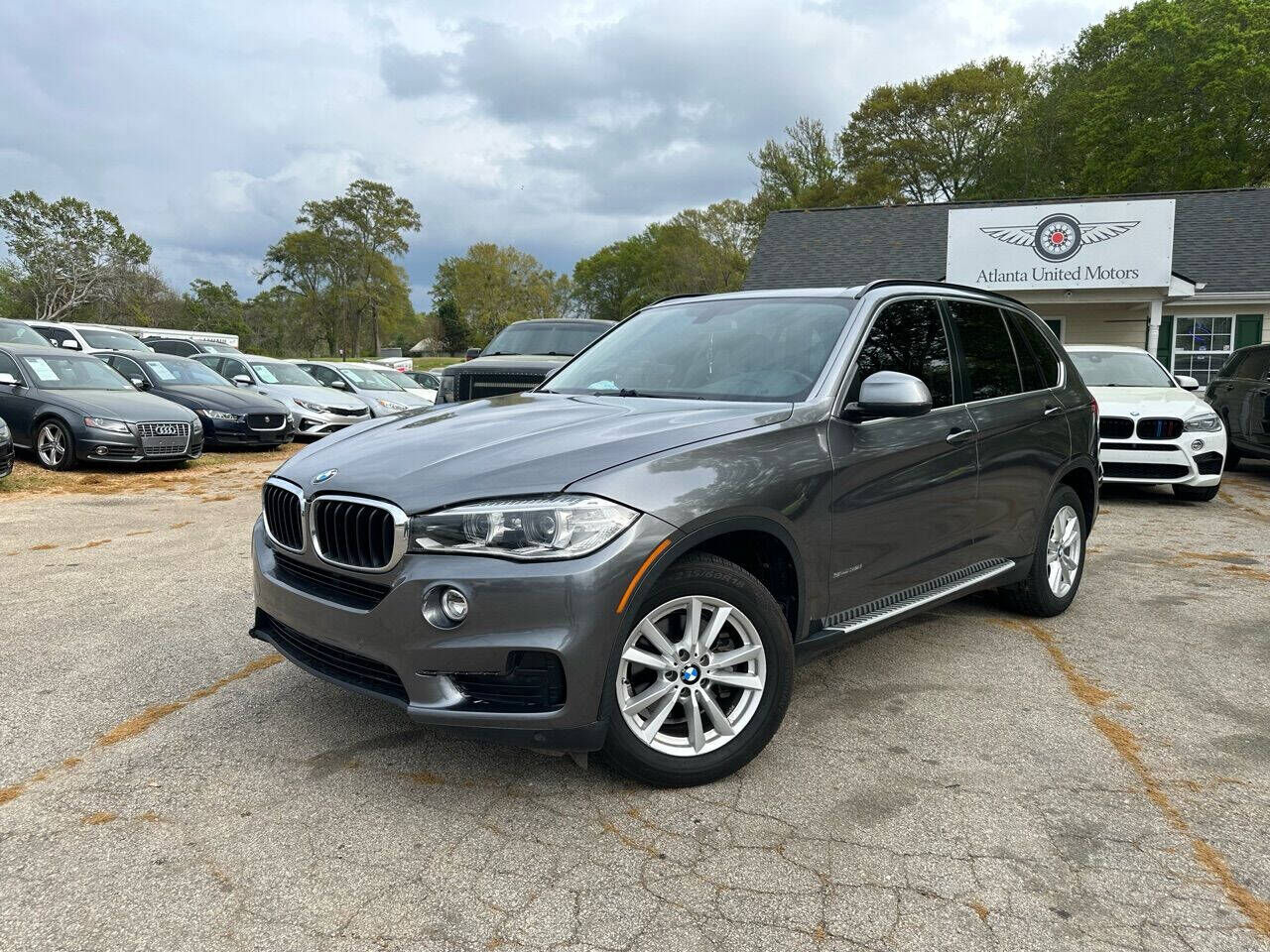 2015 BMW X5