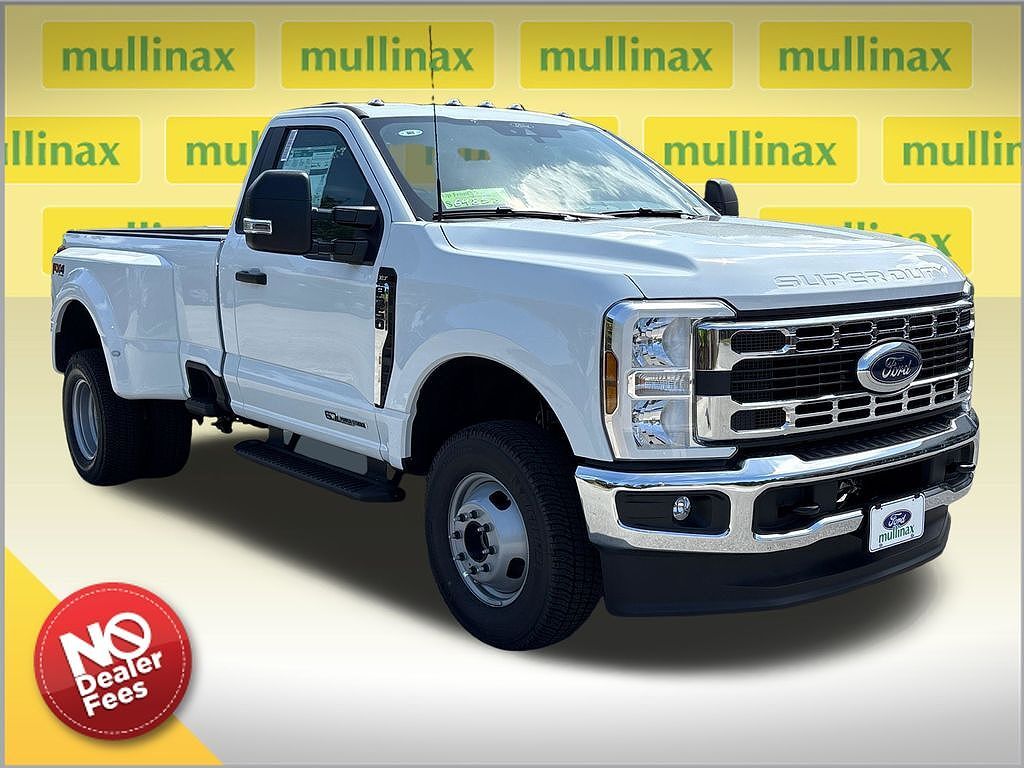 2026 FORD F-350