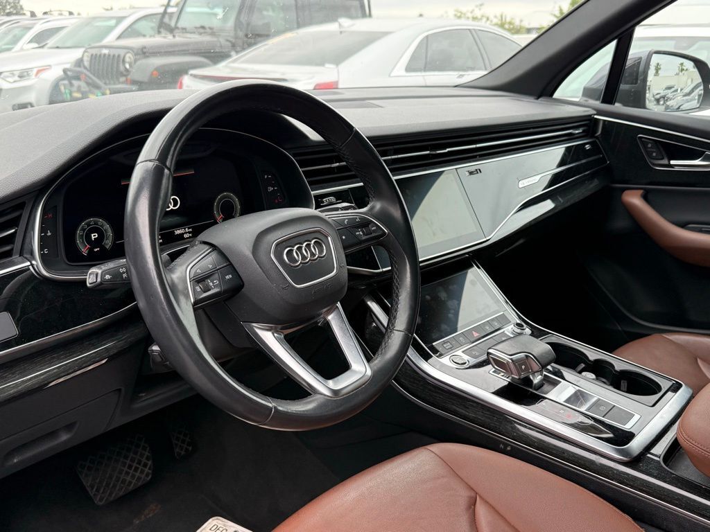 2021 Audi Q7