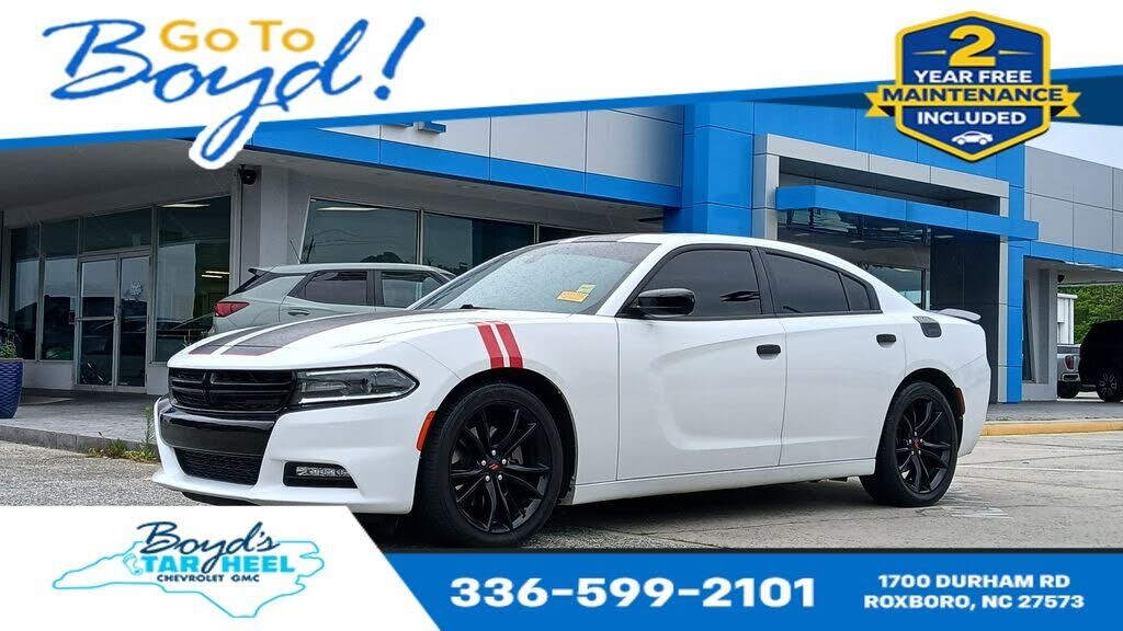 2017 Dodge Charger