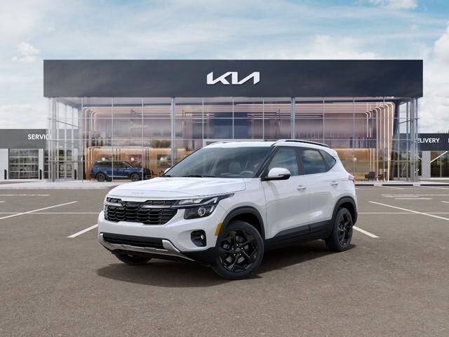 2026 KIA Seltos