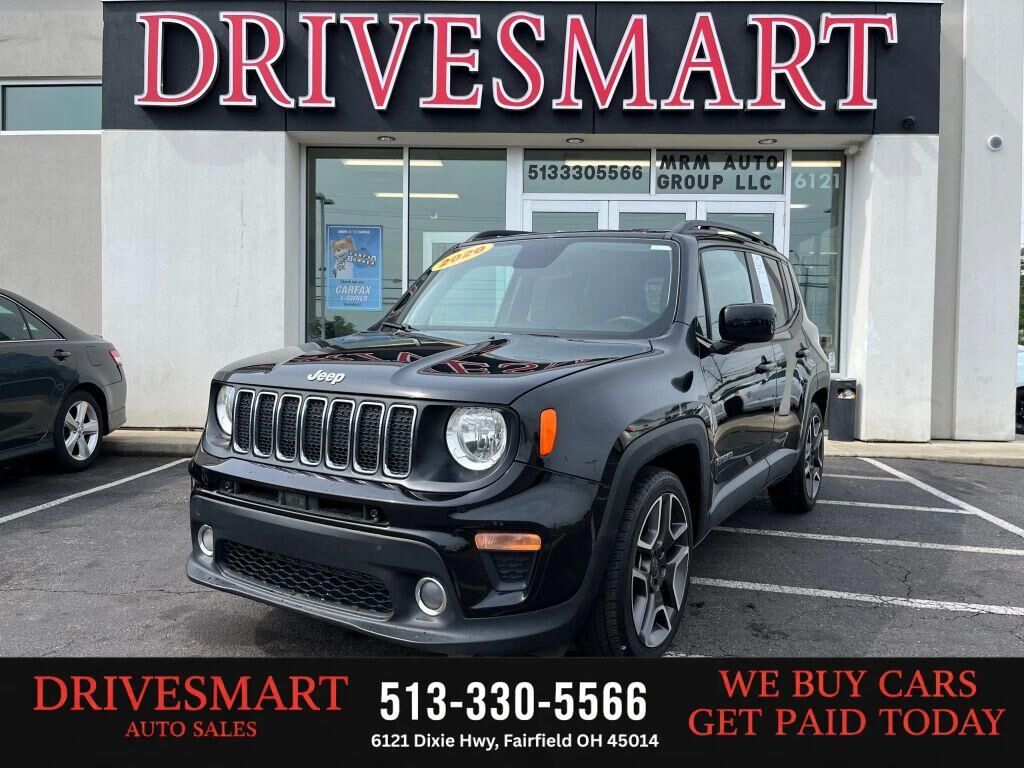 2020 JEEP Renegade