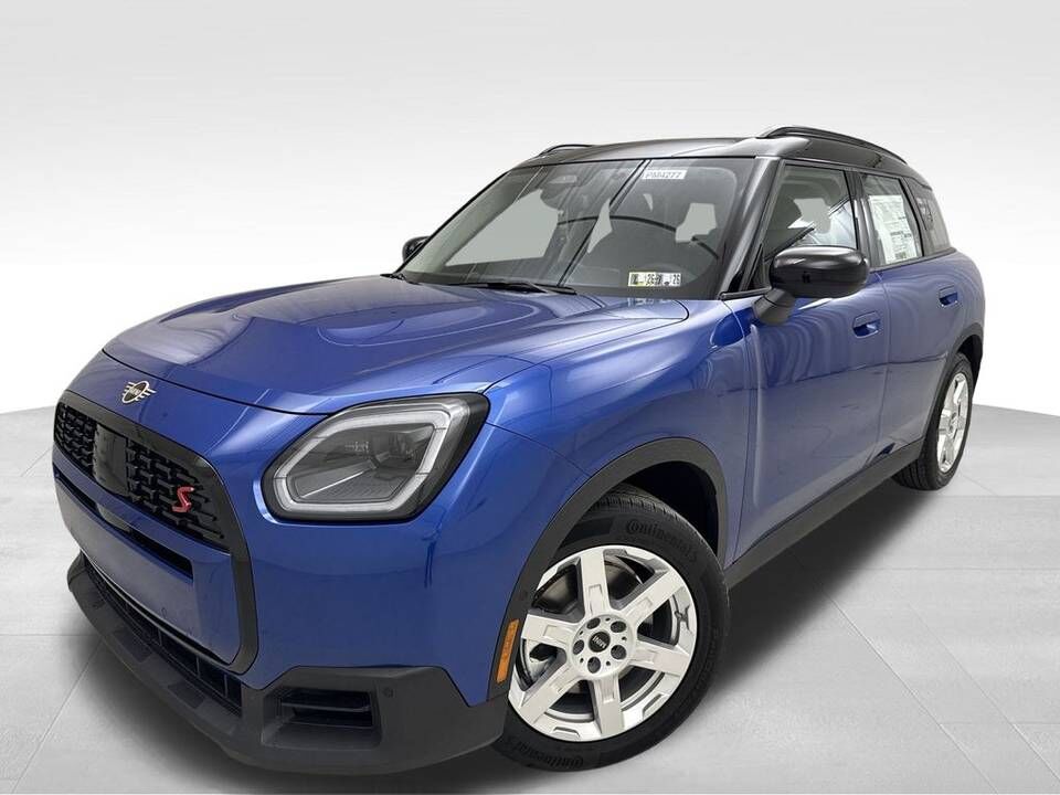 2025 MINI Countryman