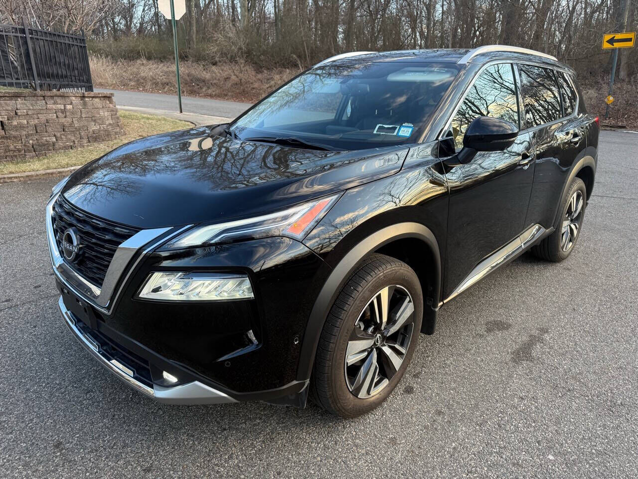 2022 NISSAN Rogue
