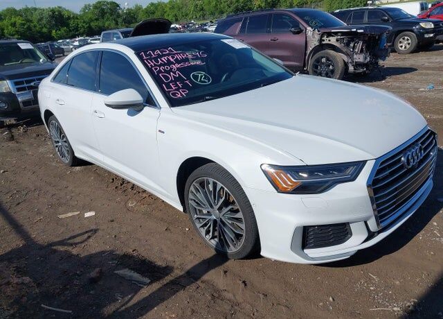 2019 AUDI A6