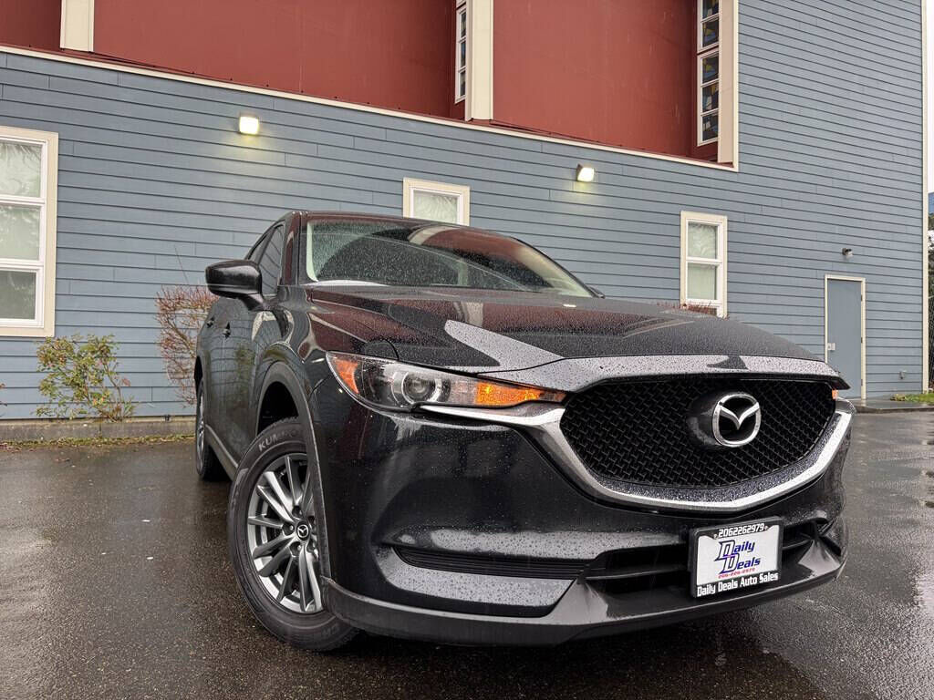 2018 MAZDA CX-5