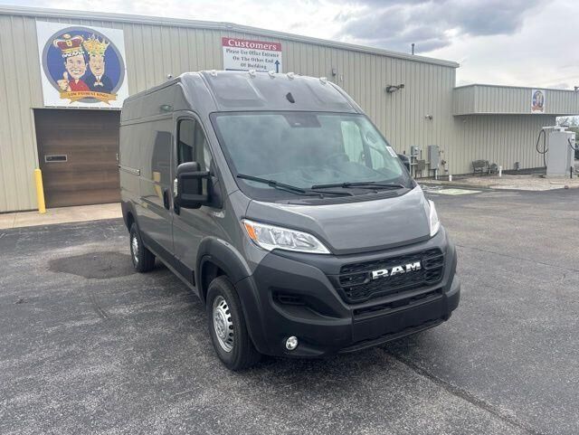 2026 RAM Promaster 1500