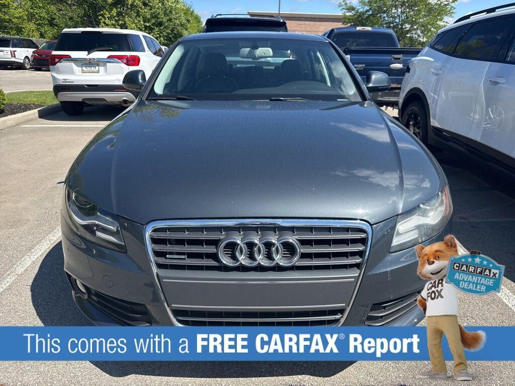 2009 Audi A4