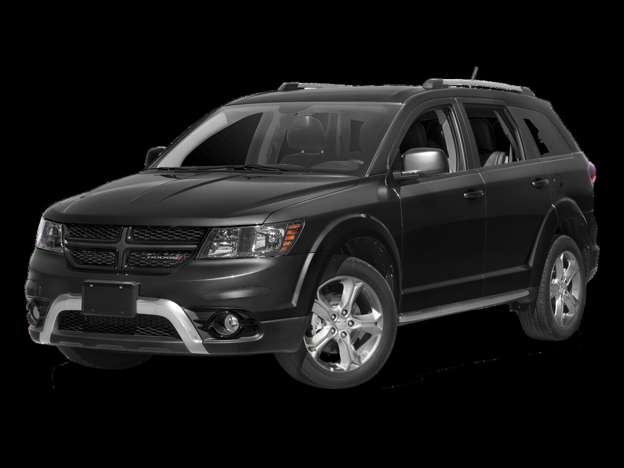 2017 DODGE Journey