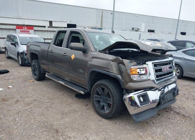 2014 GMC Sierra