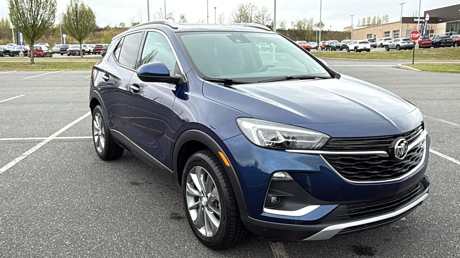 2023 BUICK Encore GX