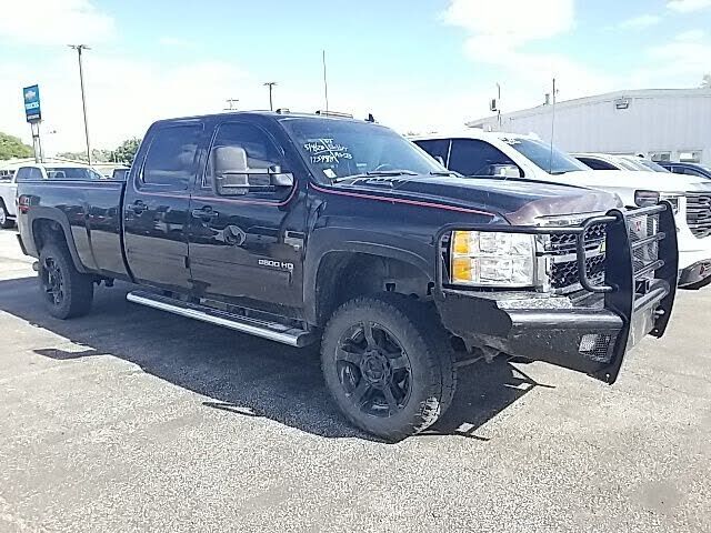 2011 CHEVROLET Silverado