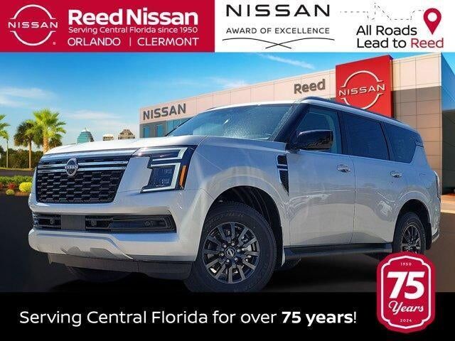 2026 NISSAN Armada