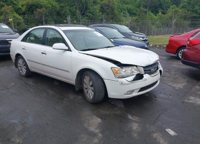 2010 HYUNDAI Sonata