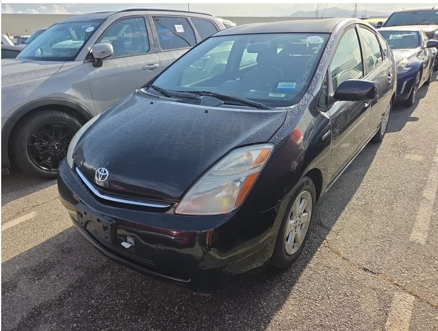 2007 TOYOTA PRIUS