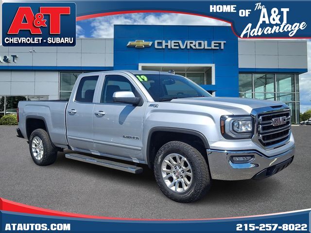 2019 GMC Sierra Limited
