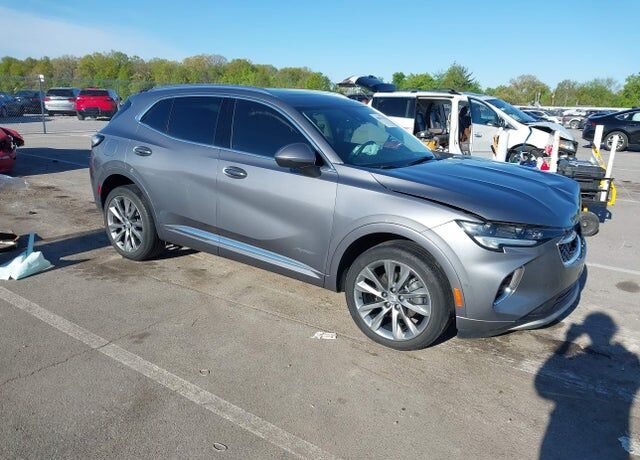 2022 BUICK Envision