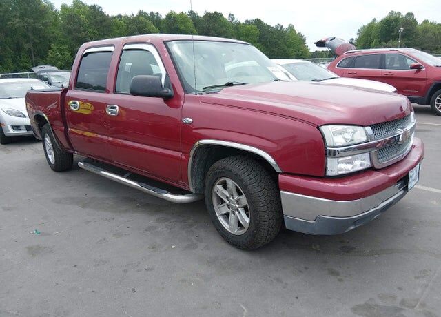 2006 CHEVROLET Silverado