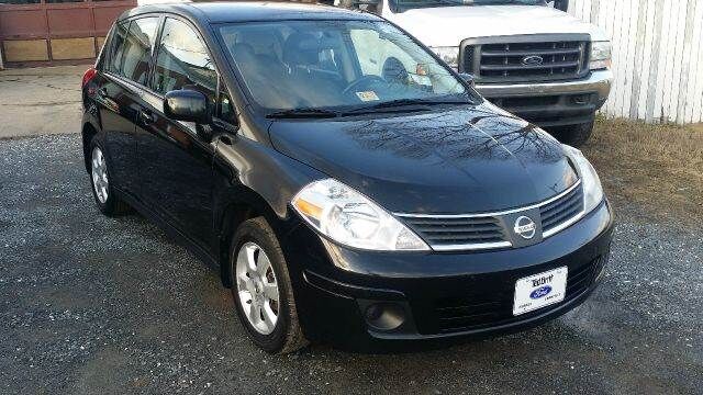 2009 NISSAN Versa