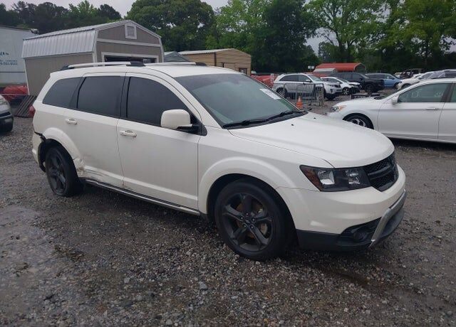 2019 DODGE Journey