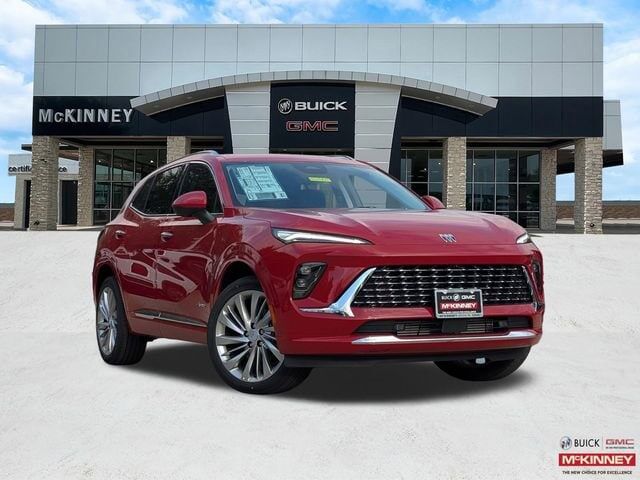 2026 BUICK Envision