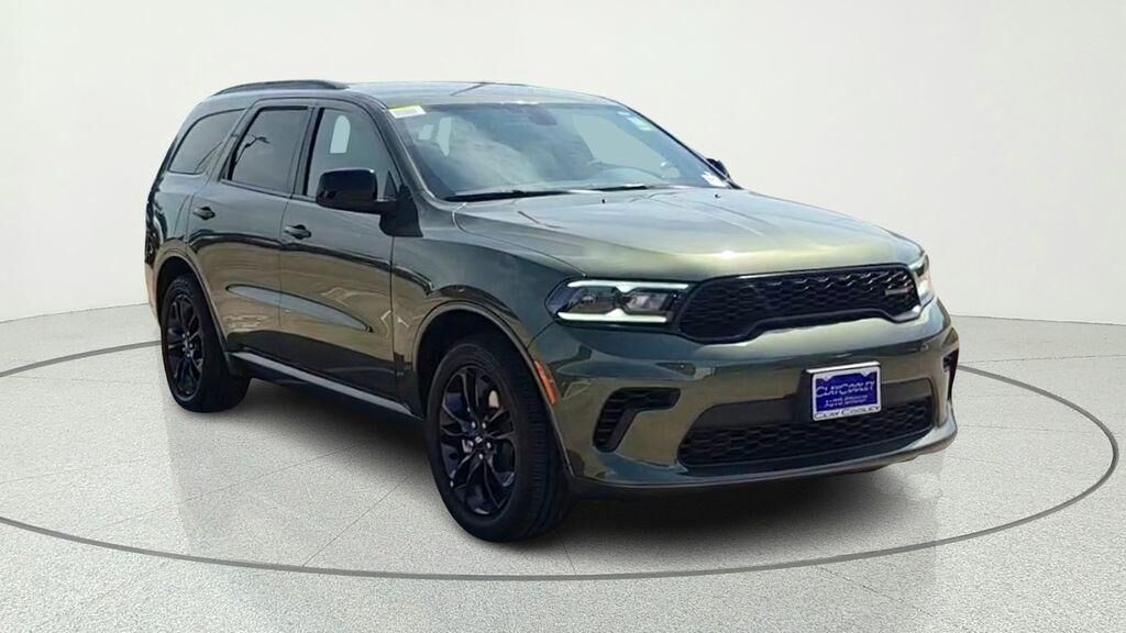 2026 DODGE Durango