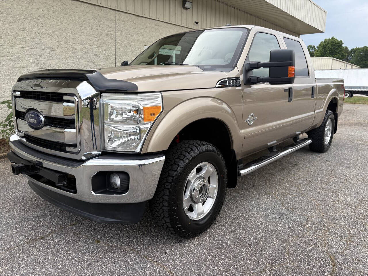 2014 FORD F-250