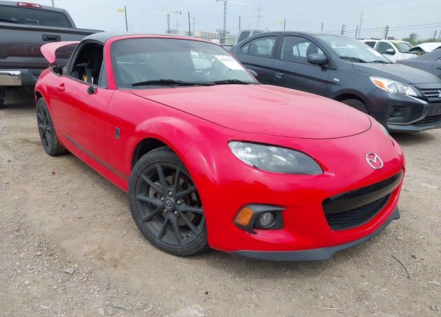 2013 MAZDA MX-5