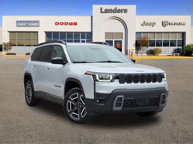 2026 JEEP Cherokee