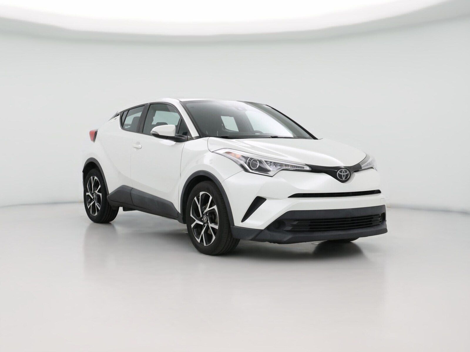2018 TOYOTA C-HR