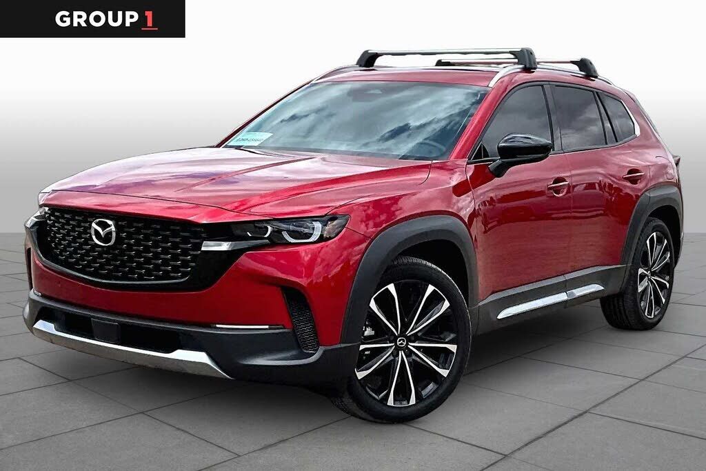 2025 MAZDA CX-50