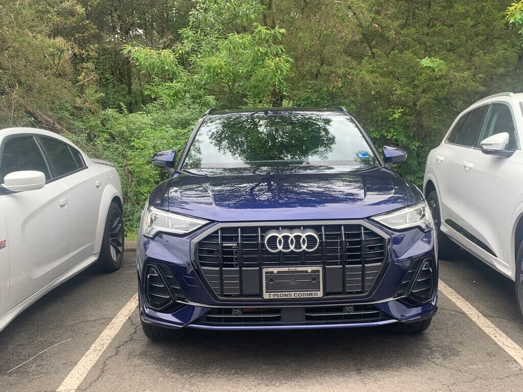 2023 Audi Q3