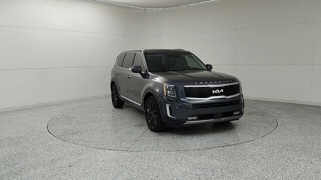 2022 Kia Telluride