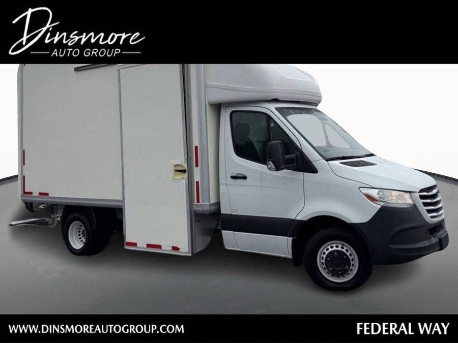 2021 FREIGHTLINER Sprinter